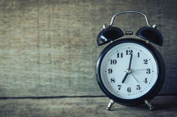 Analogue clock