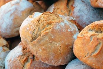 Loaves of bread