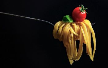 Picture of a fork